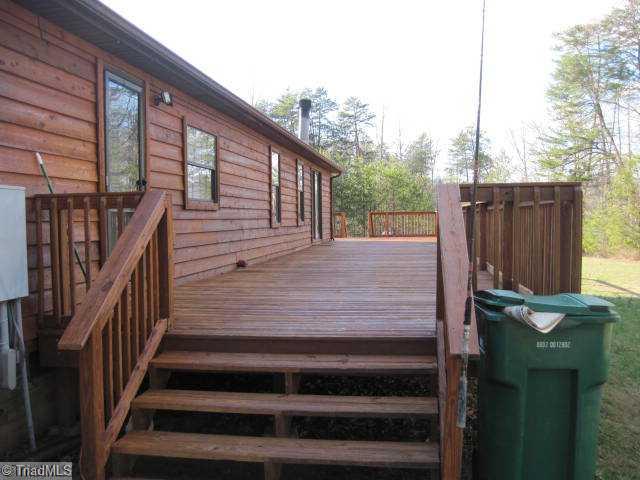 401 Setliff Road Reidsville, NC 27320 - Photo 7 of 9 Other. Deck