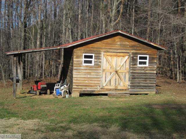 401 Setliff Road Reidsville, NC 27320 - Photo 9 of 9 Outbuilding.