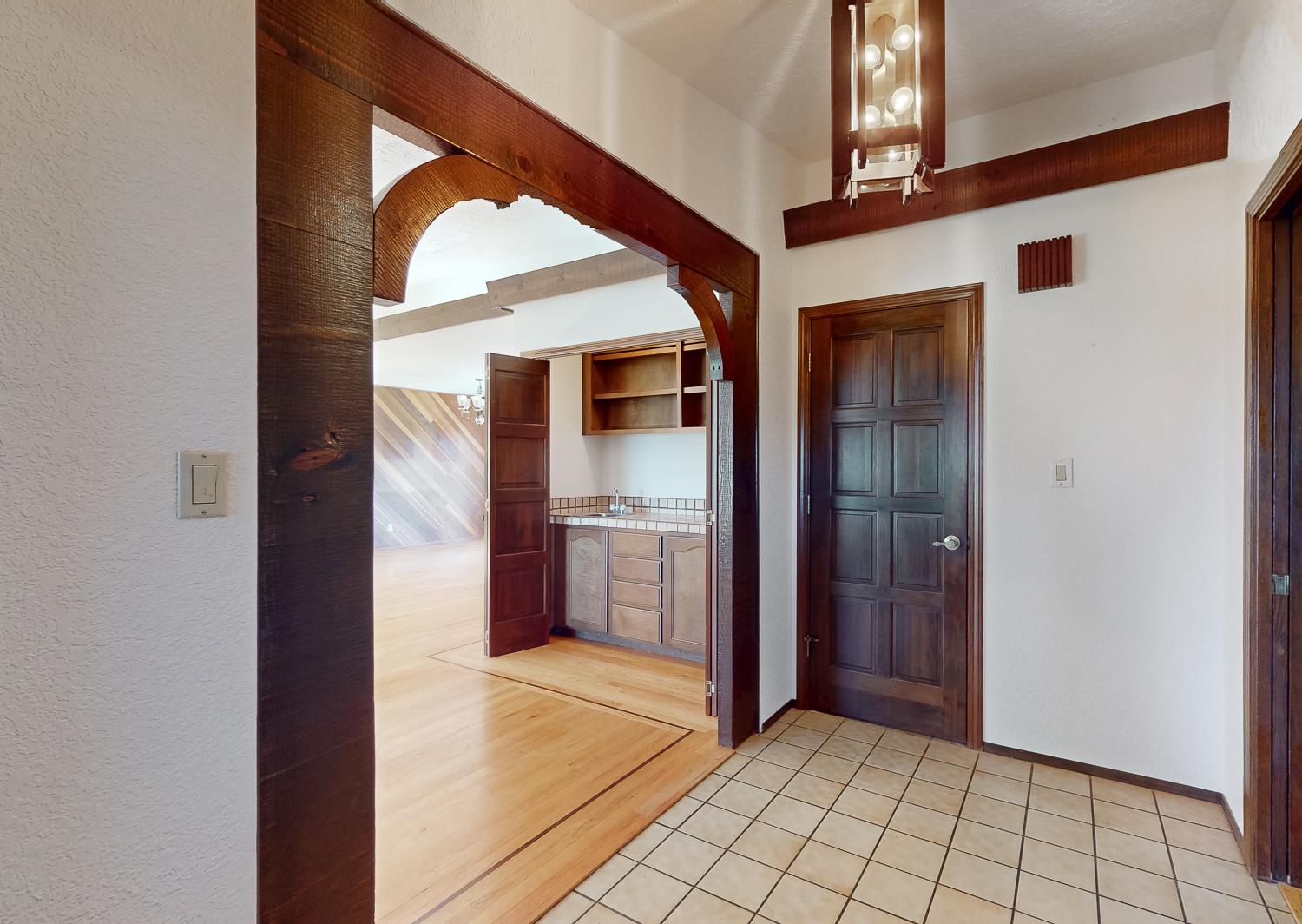 22801 Hidden Ranch Road Auburn, CA 95602 - Photo 15 of 94 a view of an entryway door