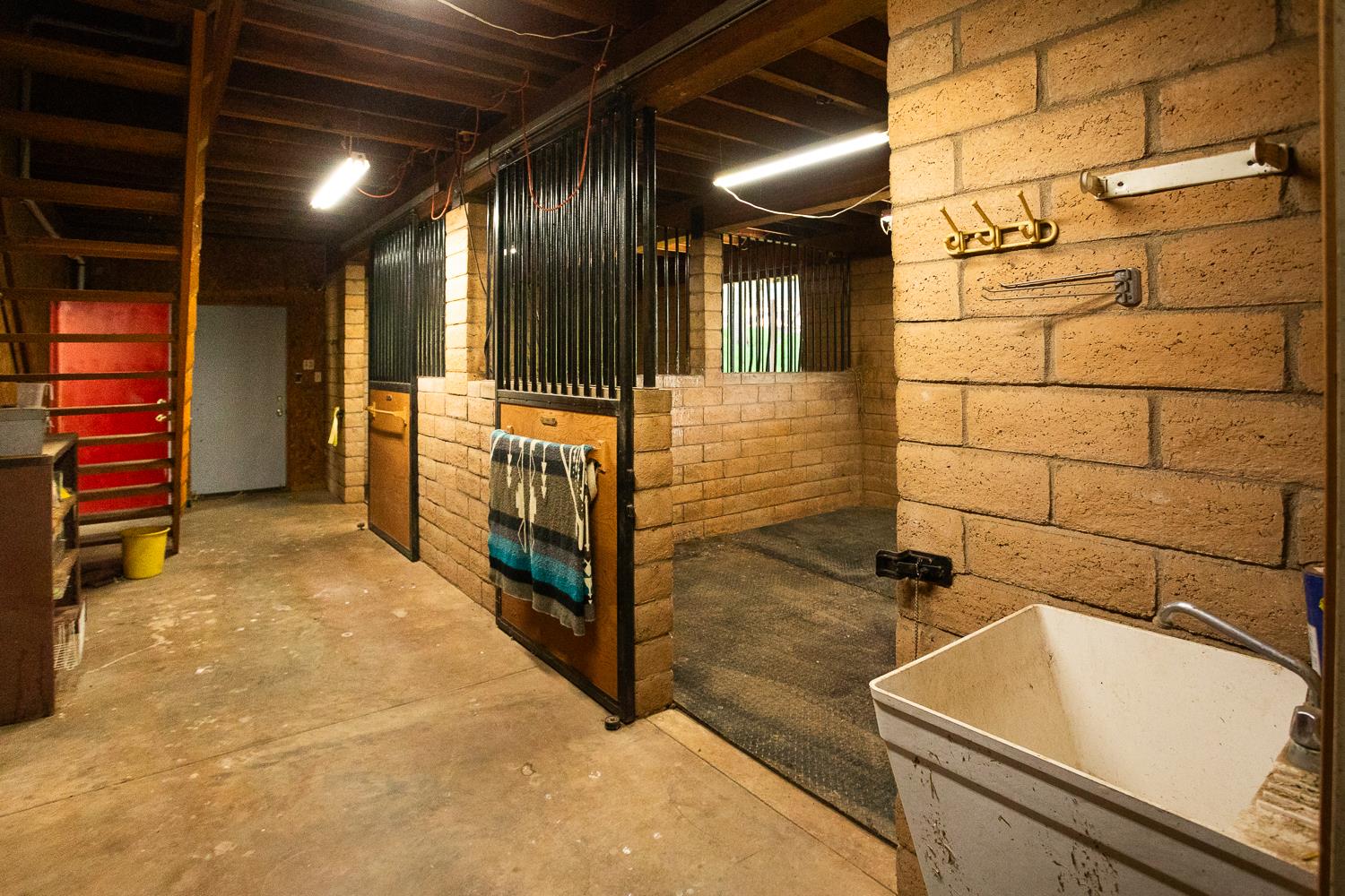 22801 Hidden Ranch Road Auburn, CA 95602 - Photo 61 of 94 a view of storage and utility room