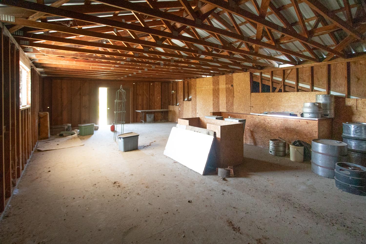 22801 Hidden Ranch Road Auburn, CA 95602 - Photo 64 of 94 Drop down hay feeder to stalls