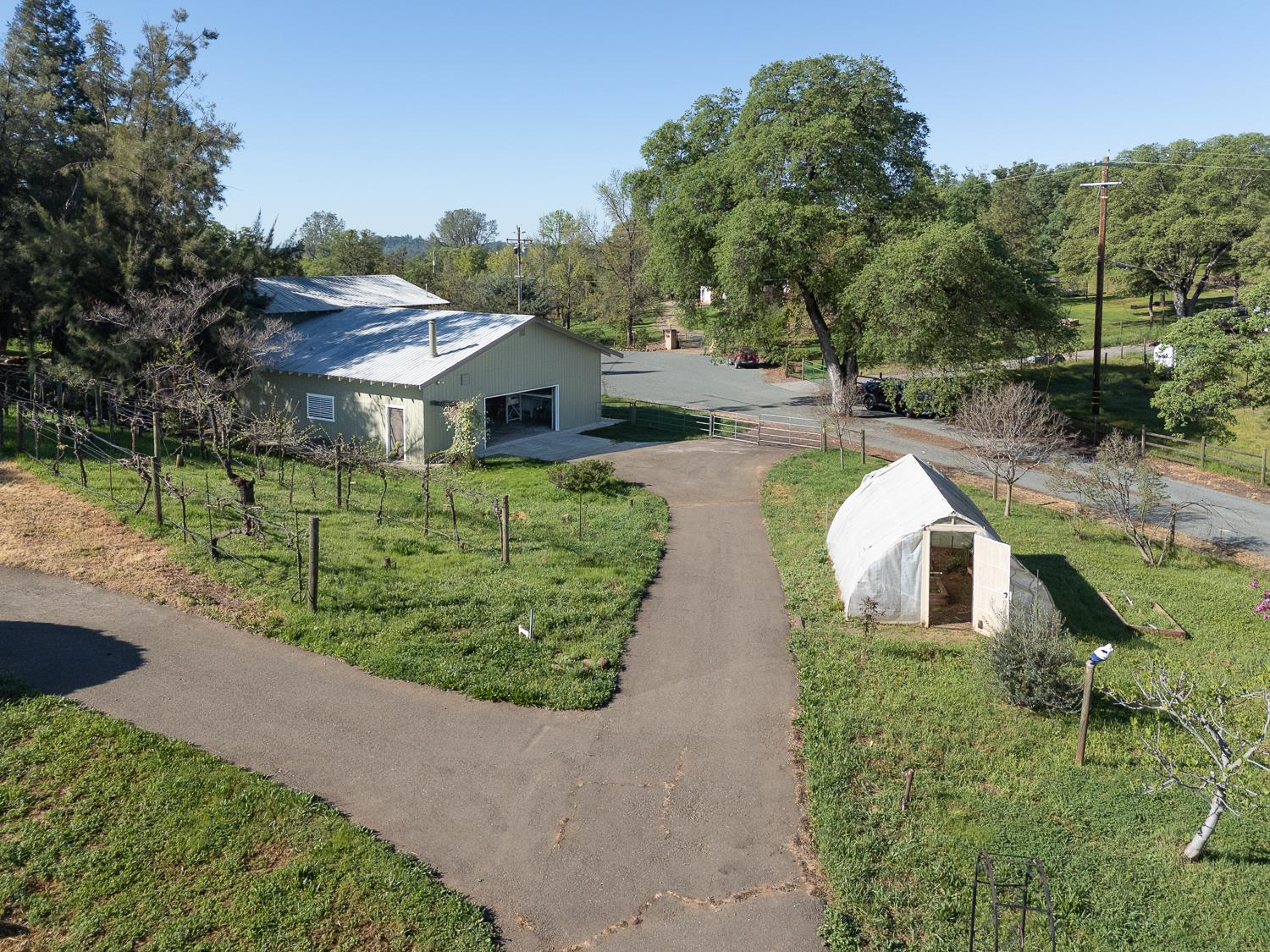22801 Hidden Ranch Road Auburn, CA 95602 - Photo 72 of 94