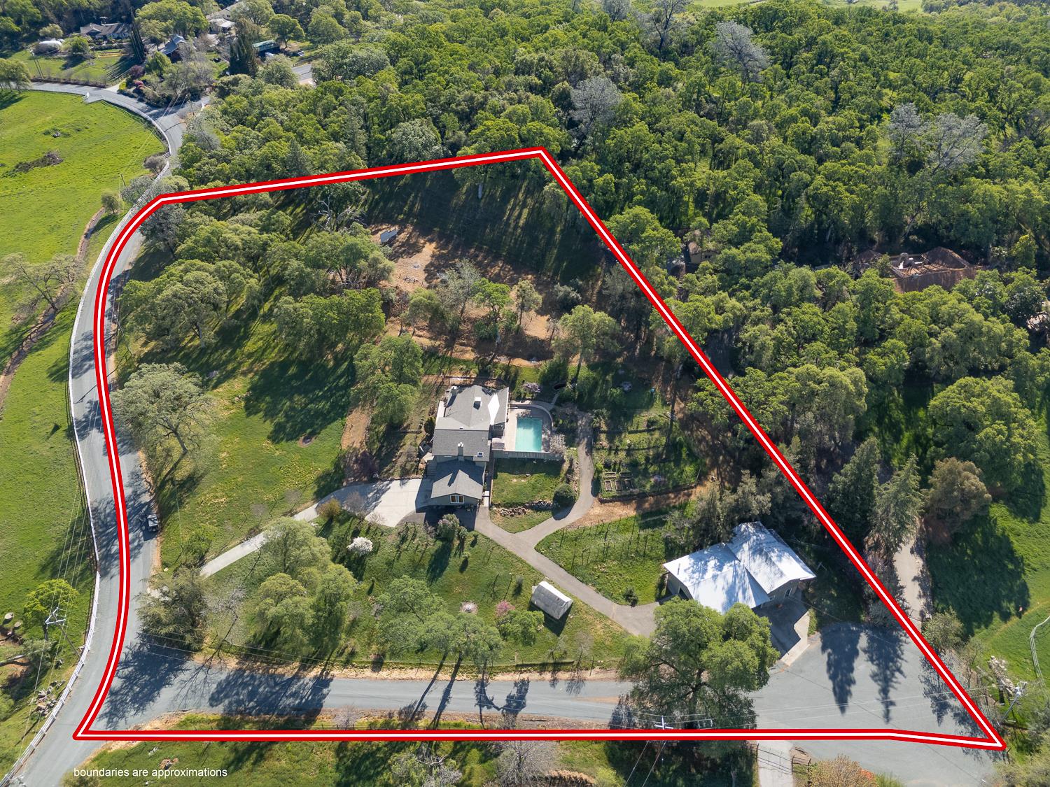 22801 Hidden Ranch Road Auburn, CA 95602 - Photo 86 of 94