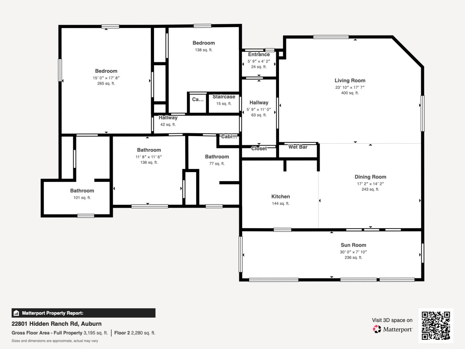 22801 Hidden Ranch Road Auburn, CA 95602 - Photo 87 of 94