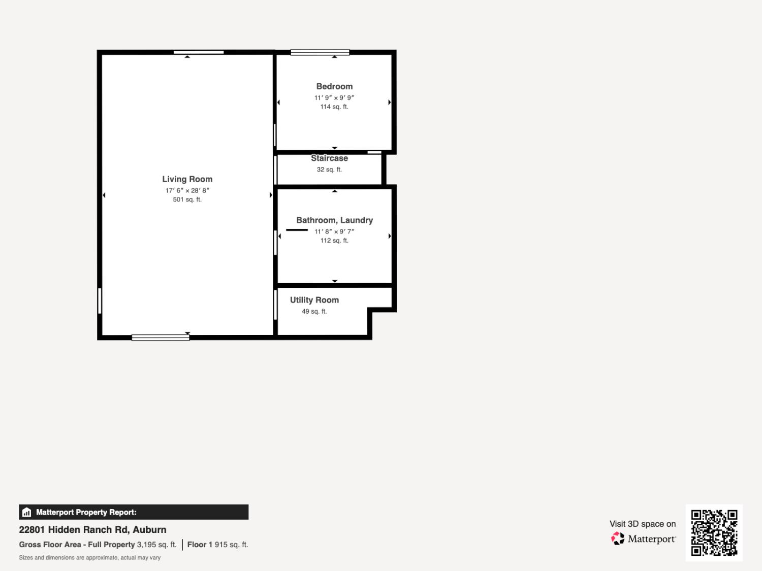 22801 Hidden Ranch Road Auburn, CA 95602 - Photo 88 of 94 a picture of a wall with a white wall and a picture