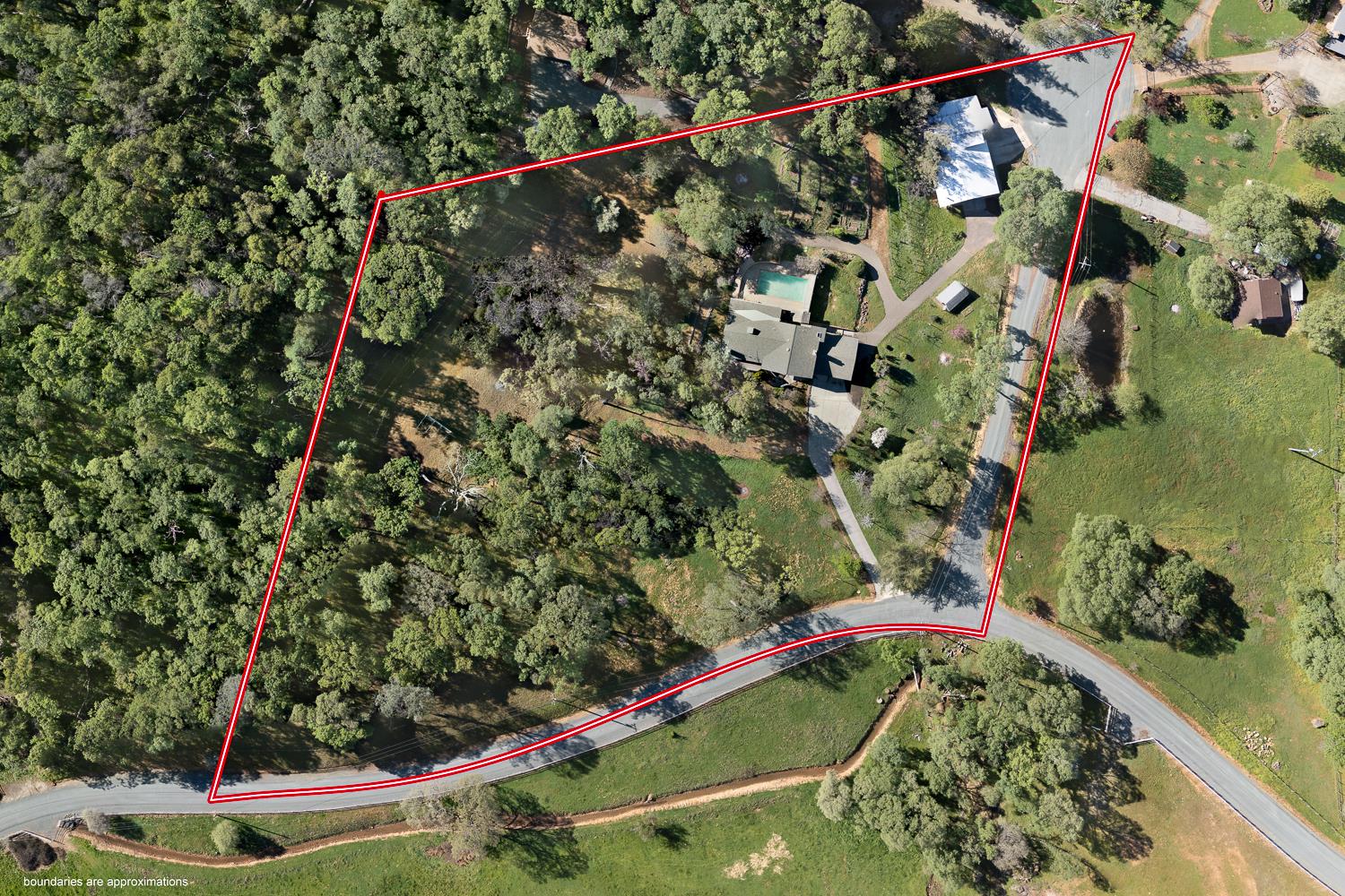 22801 Hidden Ranch Road Auburn, CA 95602 - Photo 89 of 94