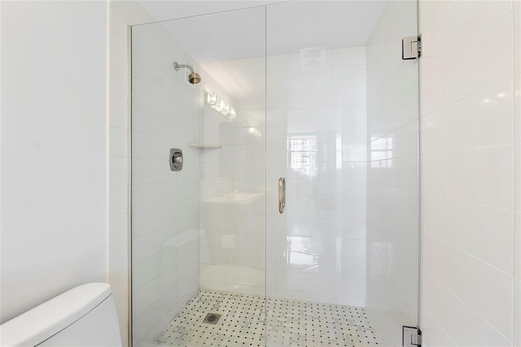 1601 South Ocean Drive, Unit 902 Hollywood, FL 33019 - Photo 22 of 40 a bathroom with a shower