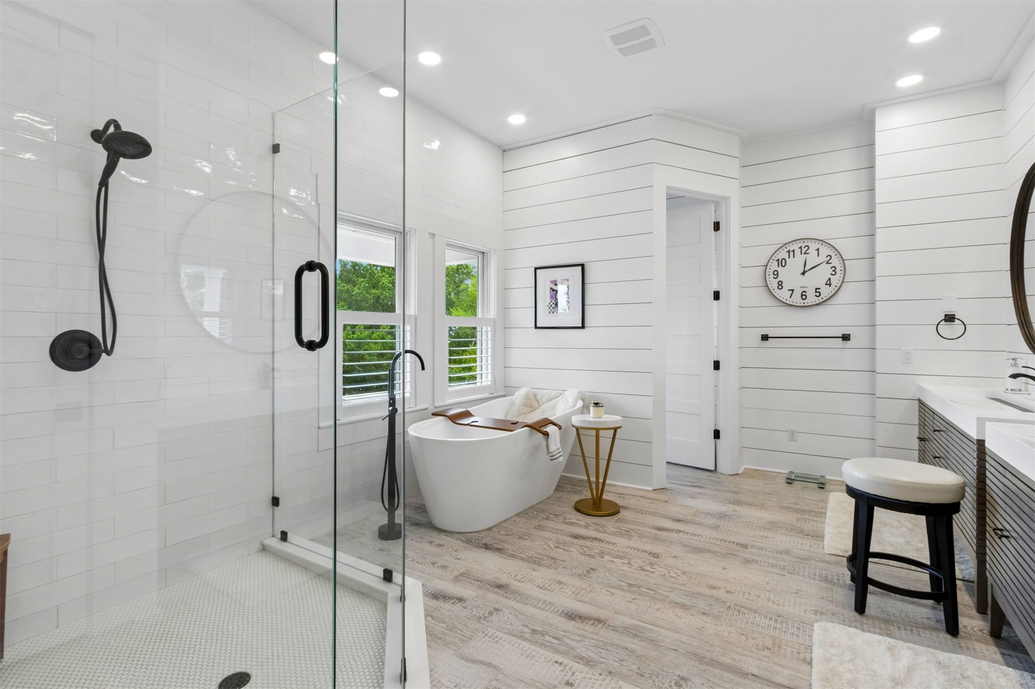 12 Marsh Point Road Fernandina Beach, FL 32034 - Photo 47 of 79 a very nice looking room with a wooden floor