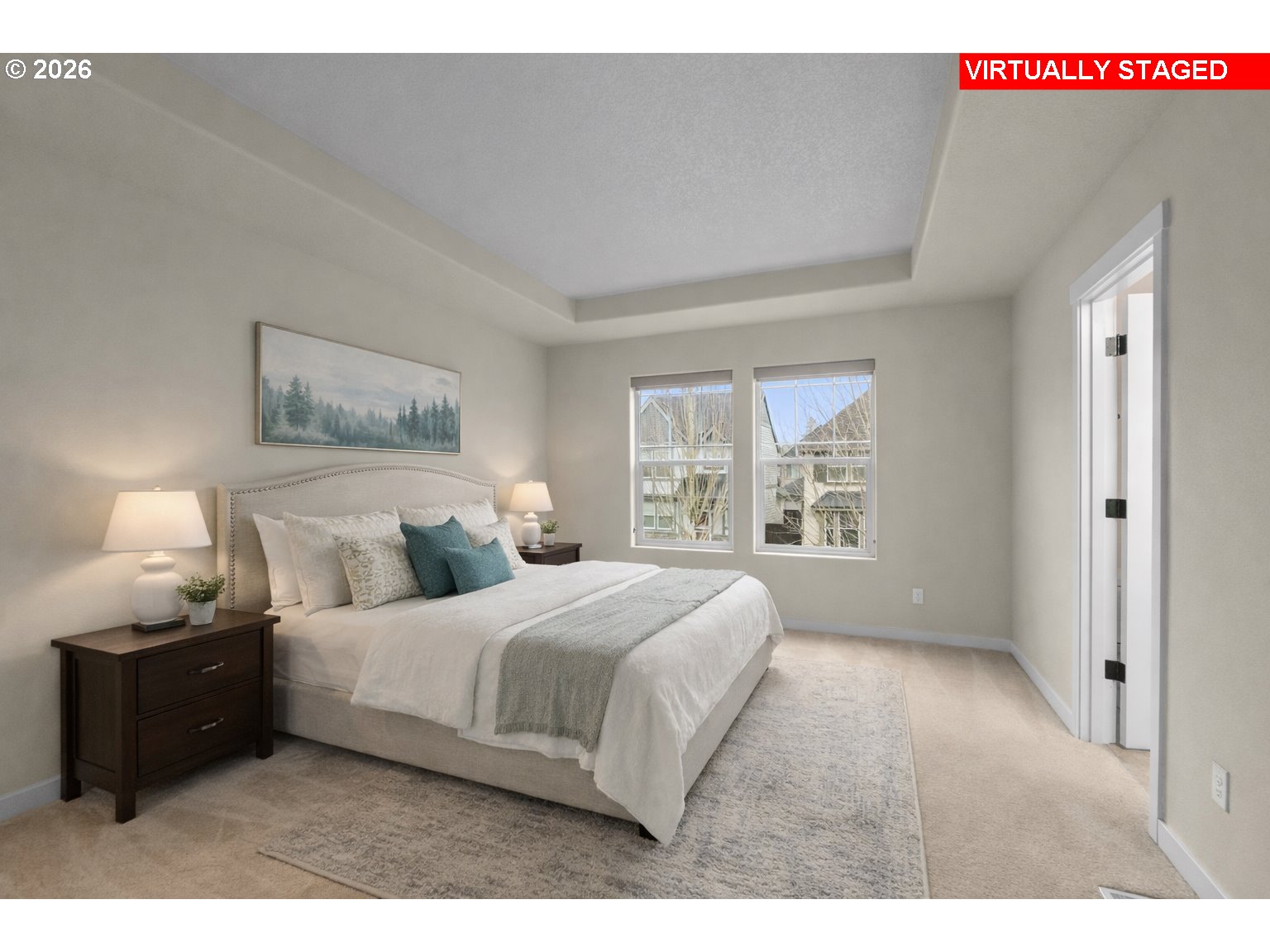 302 Southwest 203rd Terrace Beaverton, OR 97006 - Photo 11 of 26 Bedroom, Primary