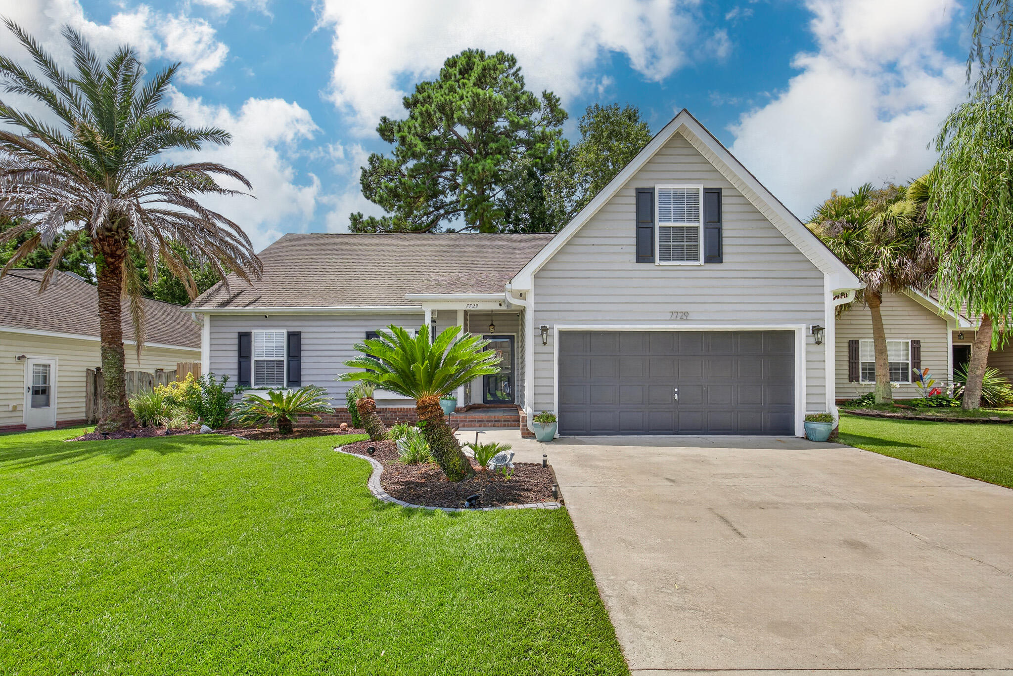 7729 Fayetteville Road North Charleston, SC 29418 - Photo 1 of 64 Front of house