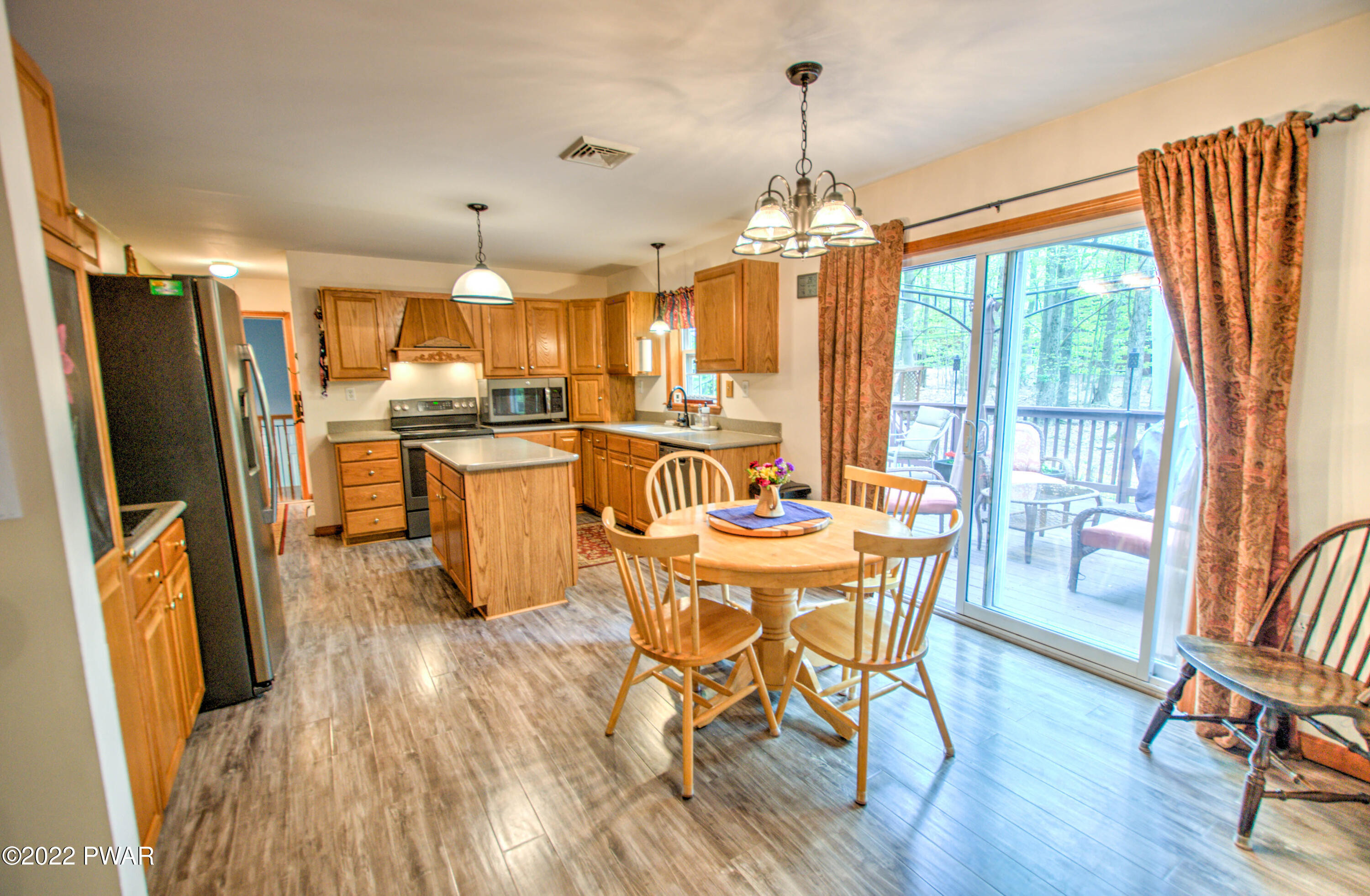 1059 Boat House Road Lake Ariel, PA 18436 - Photo 10 of 75 9-Kitchen2