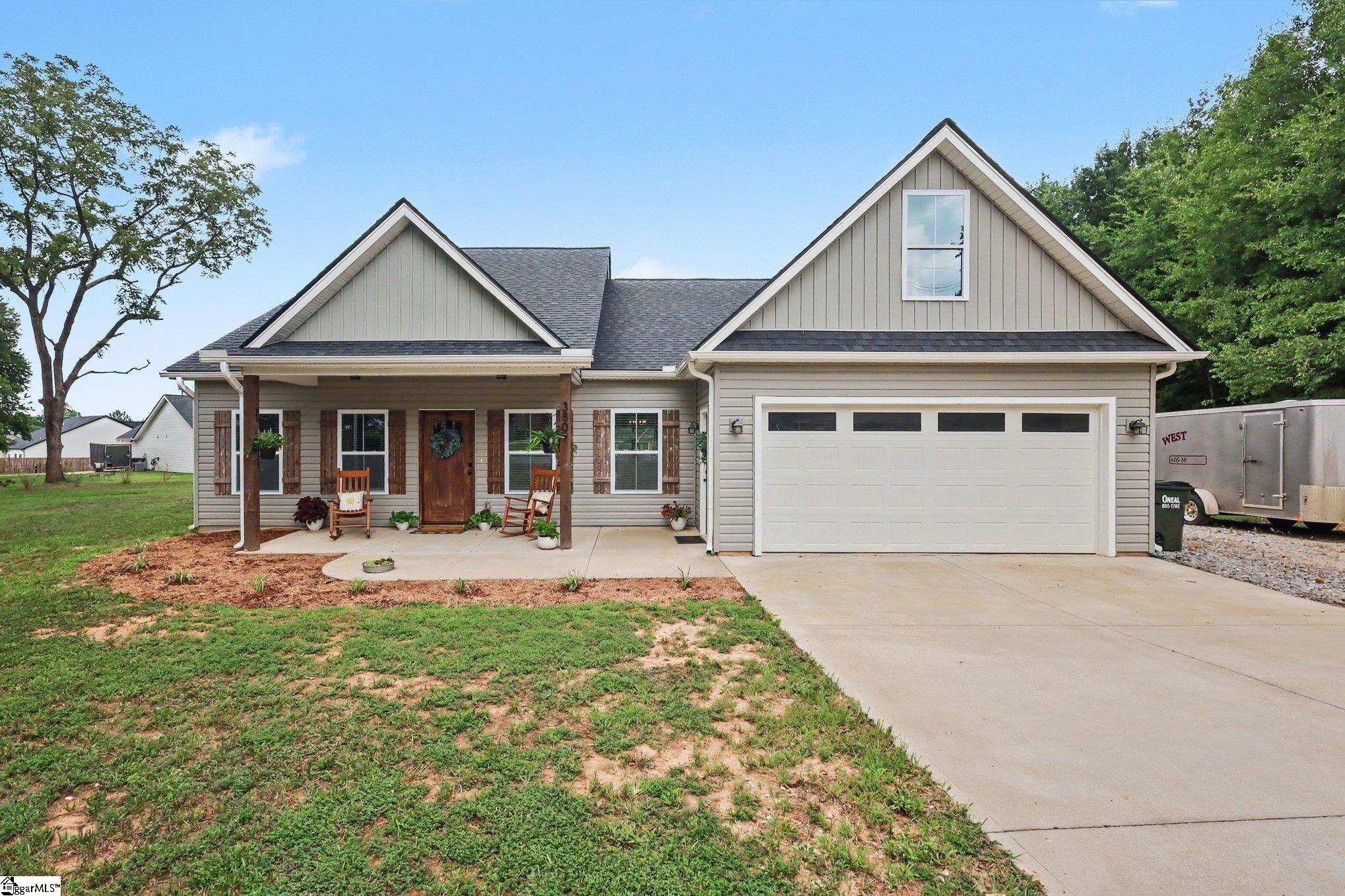 3807 Camp Road Greer, SC 29651 - Photo 1 of 27