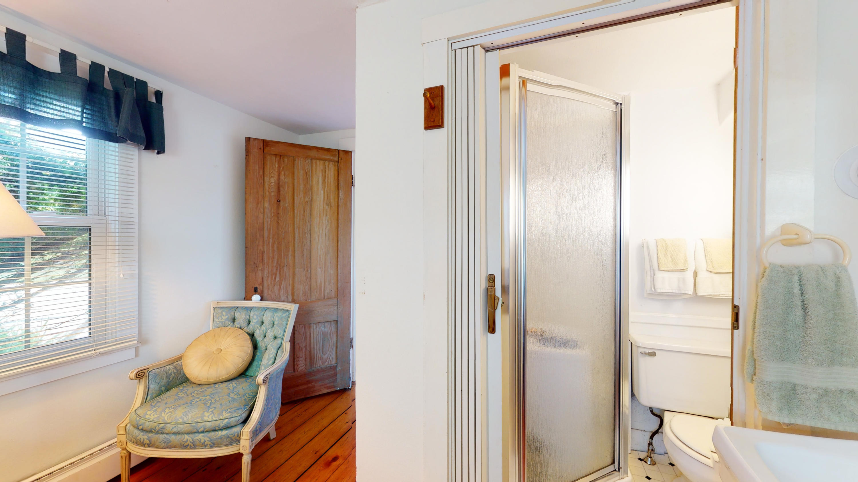 496 Port Clyde Road Tenants Harbor, ME 04860 - Photo 61 of 78 2nd Floor Bathroom