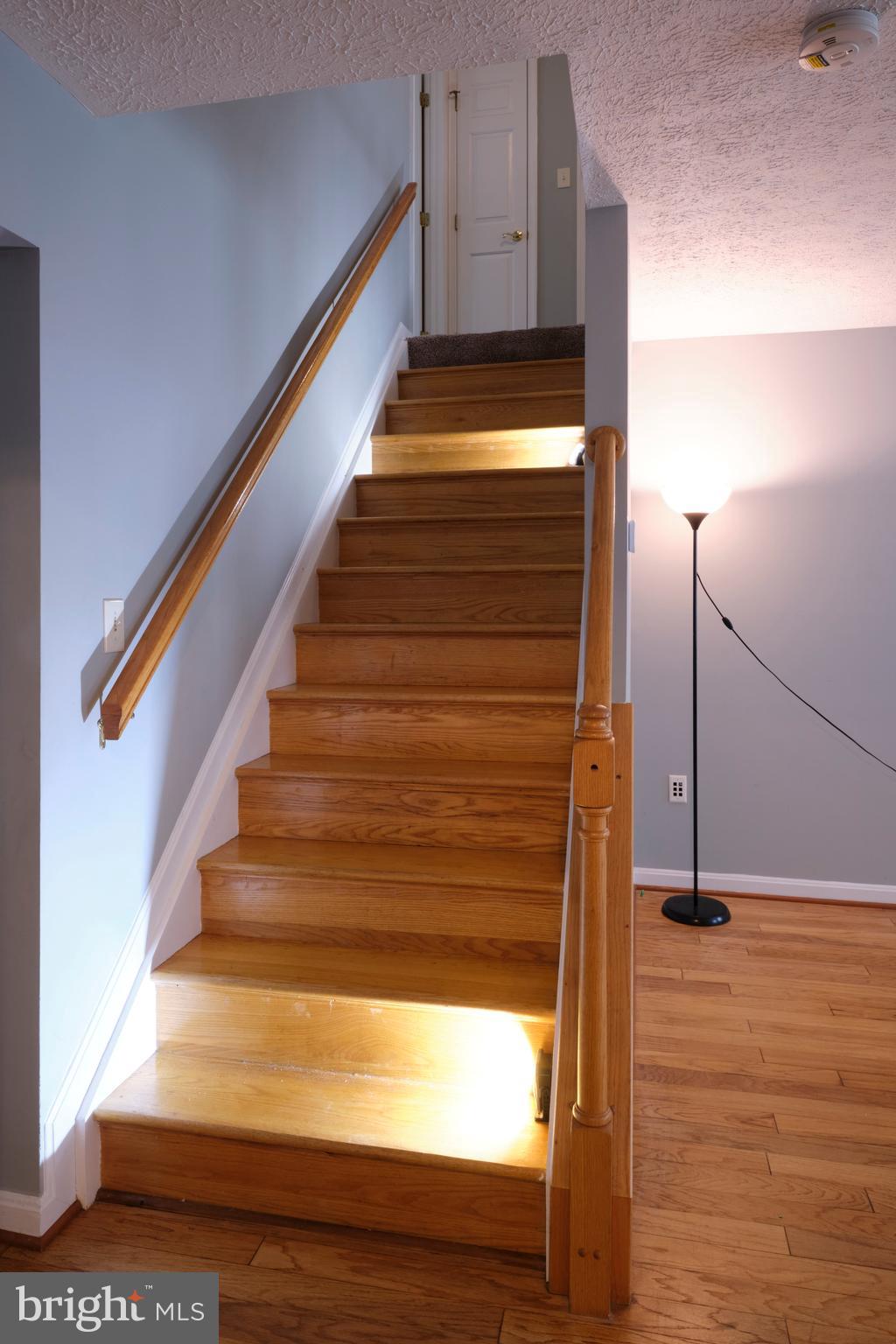 9046 Naygall Road Baltimore, MD 21234 - Photo 11 of 43 stairs to upper level