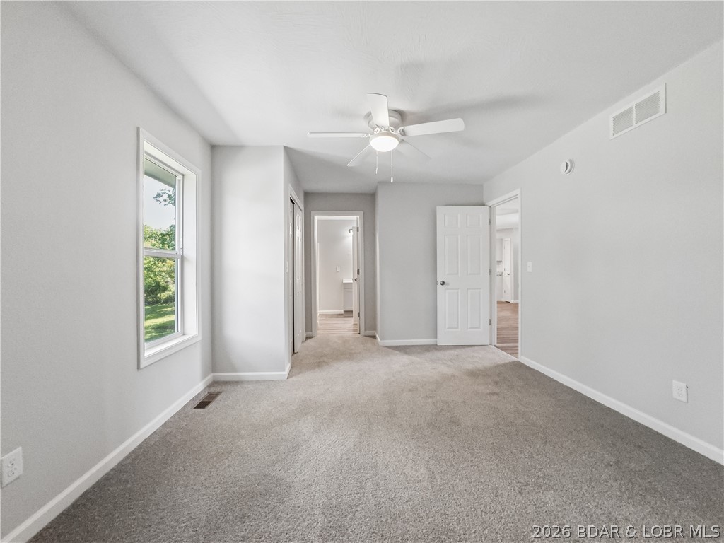 324 3rd Street Camdenton, MO 65020 - Photo 18 of 52 #2 bedroom withed full bathroom