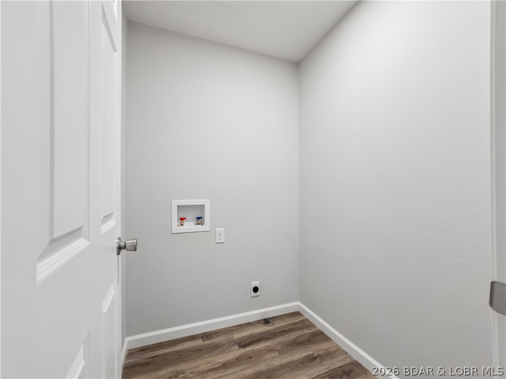 324 3rd Street Camdenton, MO 65020 - Photo 21 of 52 Main level laundry, there is one on the lower leve