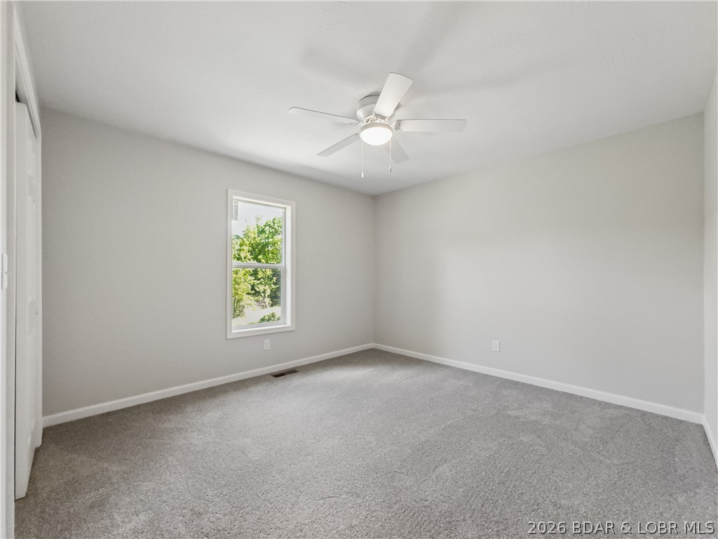 324 3rd Street Camdenton, MO 65020 - Photo 25 of 52 Lower level Bedroom 1