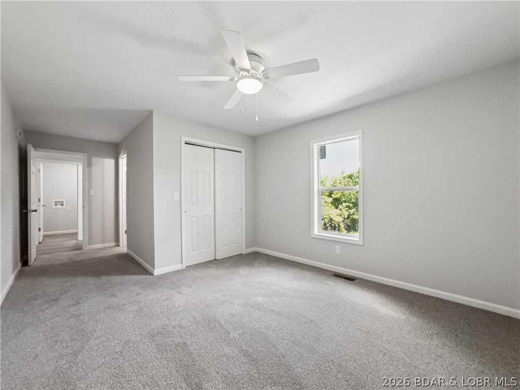 324 3rd Street Camdenton, MO 65020 - Photo 26 of 52 Lower level bedroom 1