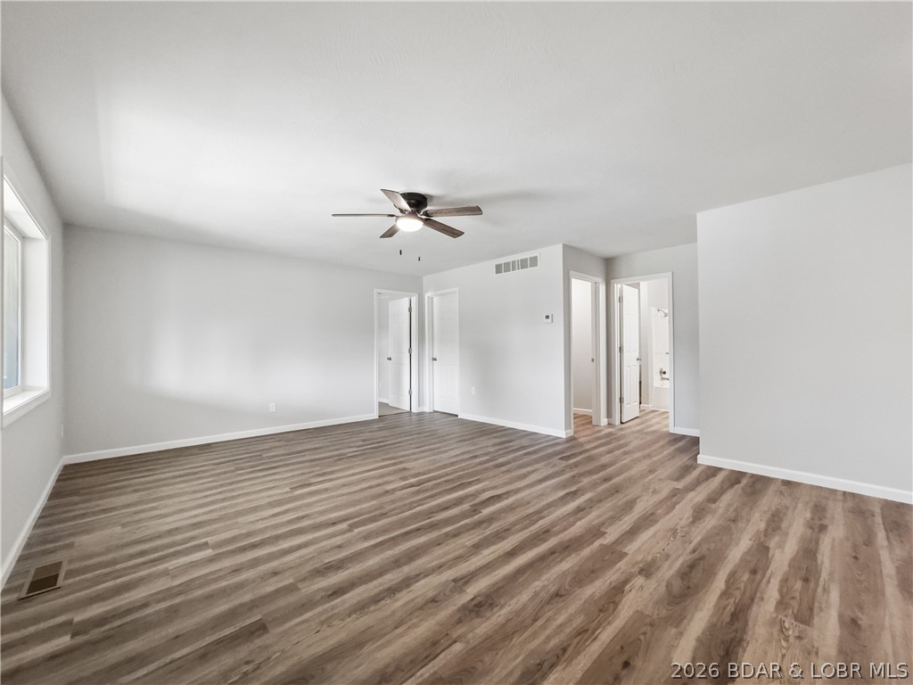 324 3rd Street Camdenton, MO 65020 - Photo 27 of 52 Lower level great room/living room/game room