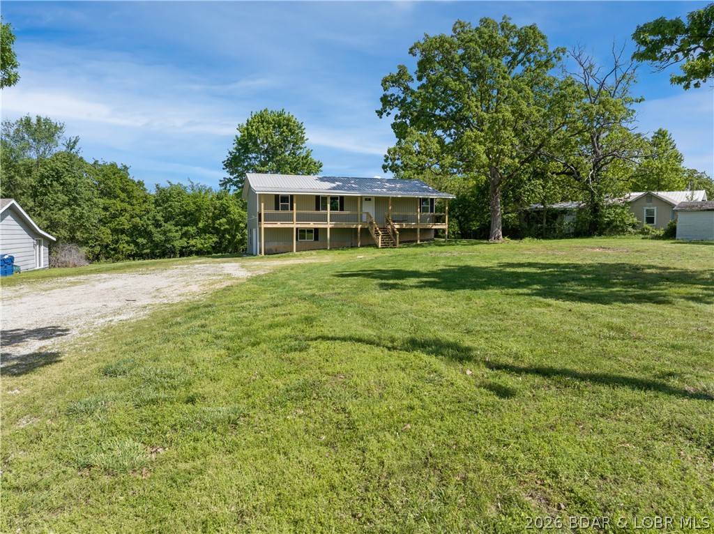 324 3rd Street Camdenton, MO 65020 - Photo 42 of 52 Large lot. All new siding windows and porch. All t