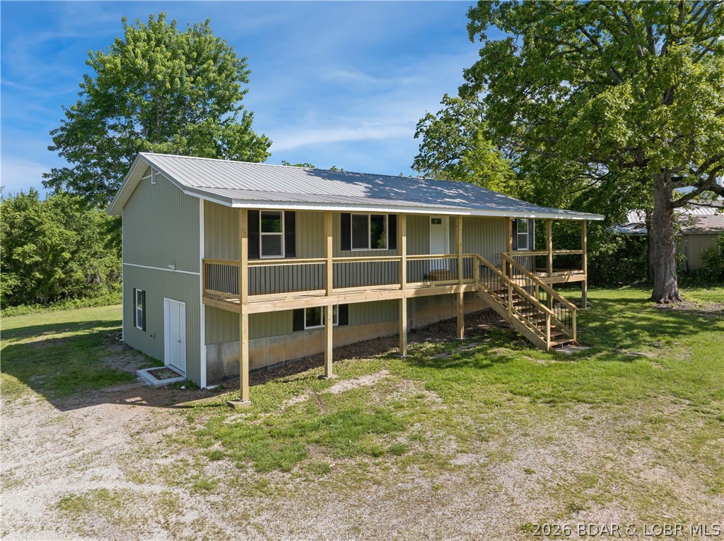 324 3rd Street Camdenton, MO 65020 - Photo 43 of 52 Use as one home or as a duplex, maybe for your mo