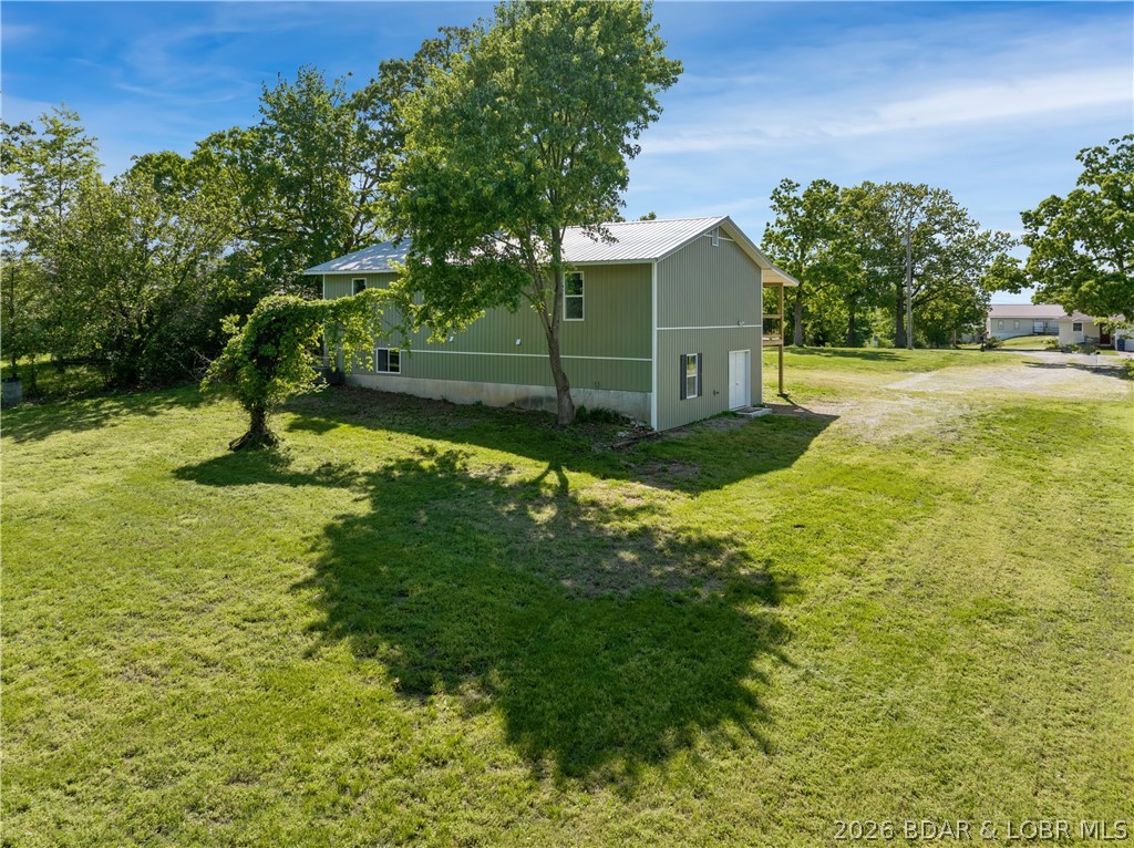 324 3rd Street Camdenton, MO 65020 - Photo 45 of 52 Walk in lower level has Kitchenette and laundry.