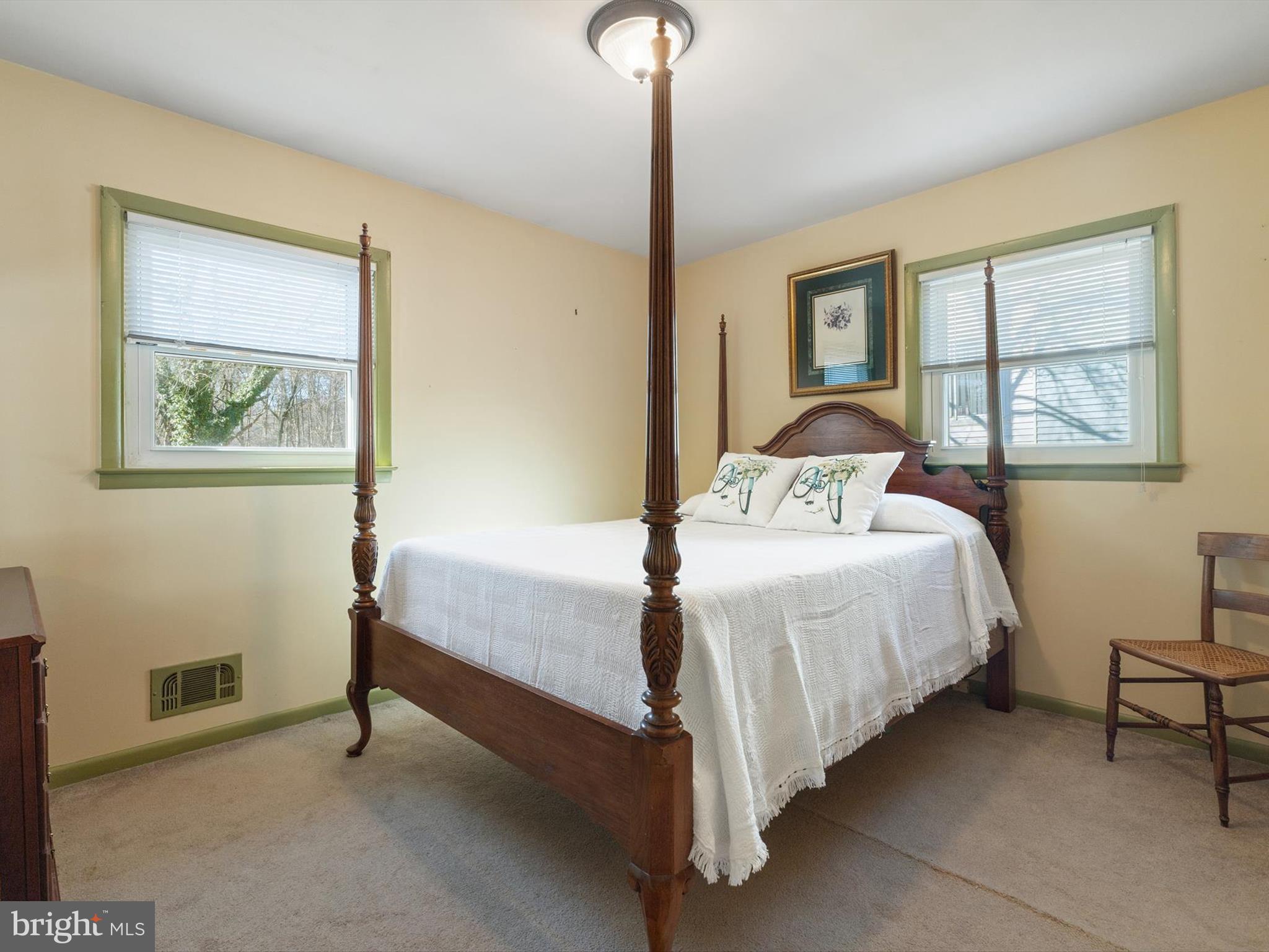 1345 Ava Road Severn, MD 21144 - Photo 23 of 41 a bedroom with a bed and a window