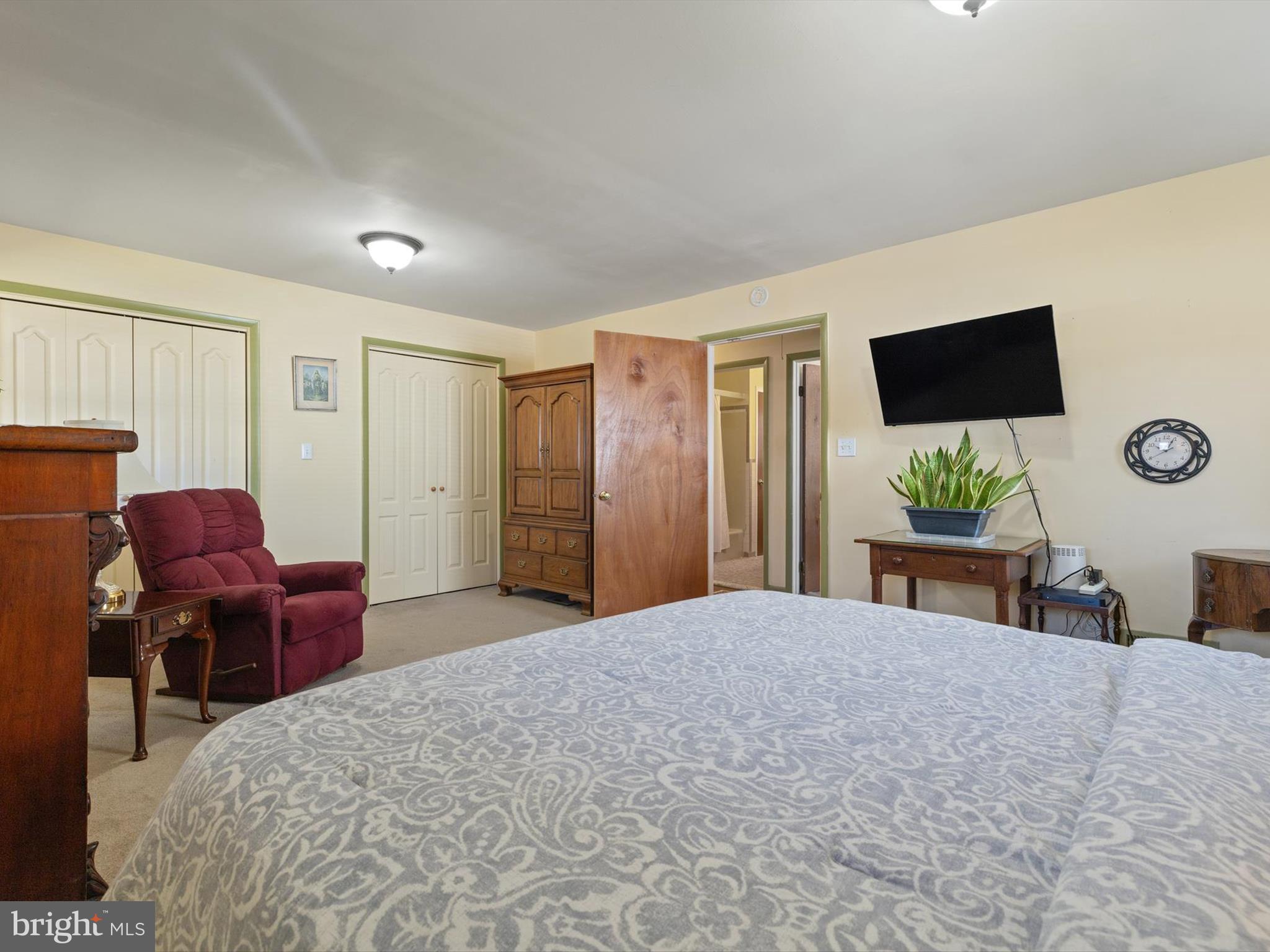 1345 Ava Road Severn, MD 21144 - Photo 28 of 41 a bedroom with bed and window
