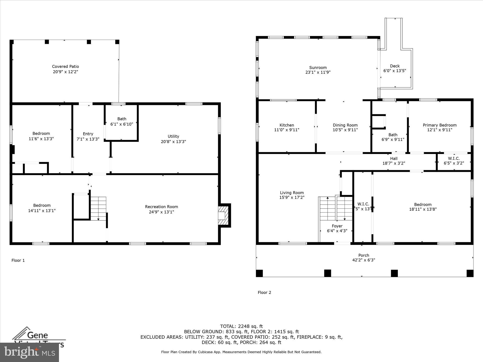 1345 Ava Road Severn, MD 21144 - Photo 41 of 41