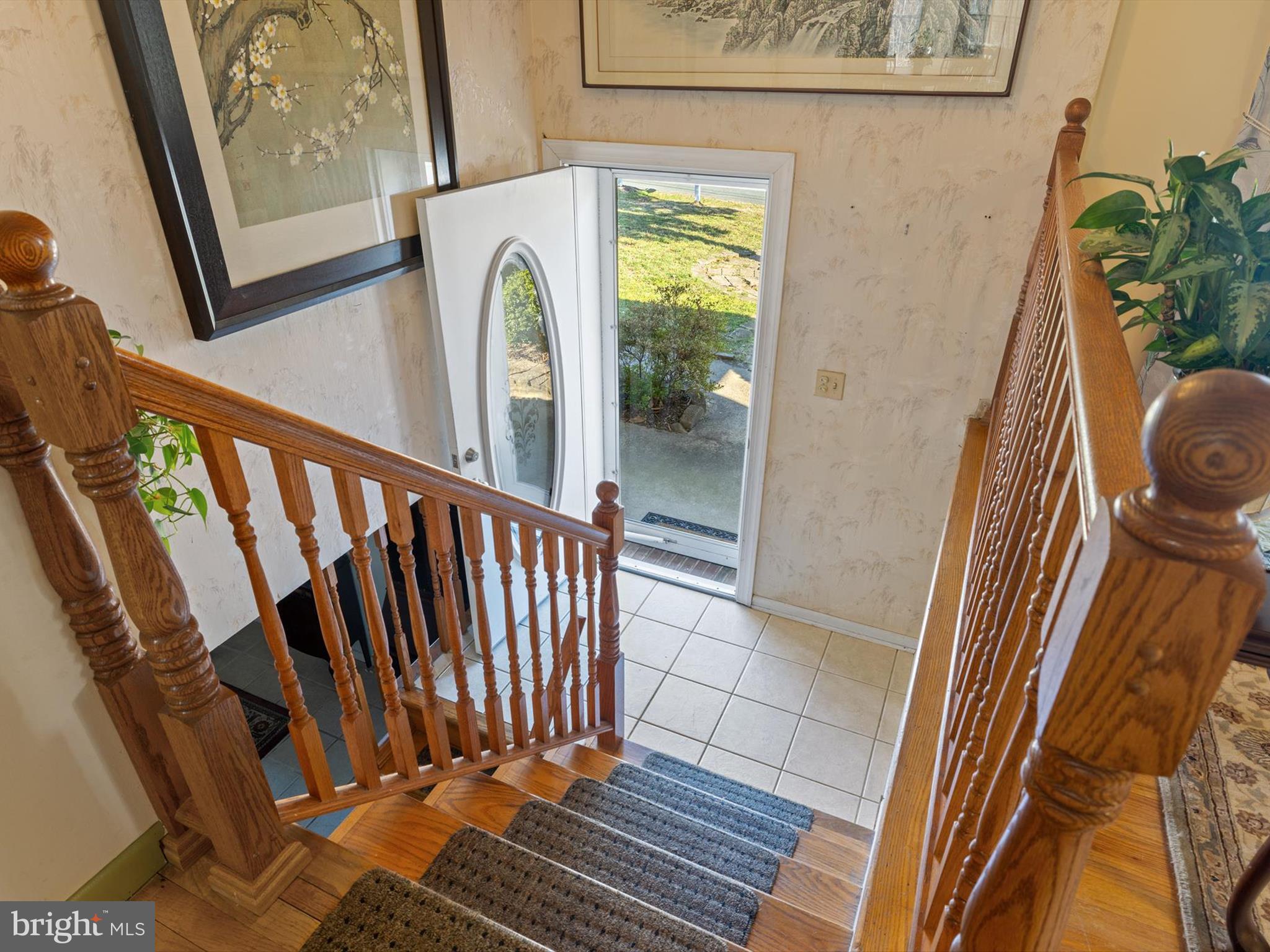 1345 Ava Road Severn, MD 21144 - Photo 5 of 41 a view of entryway