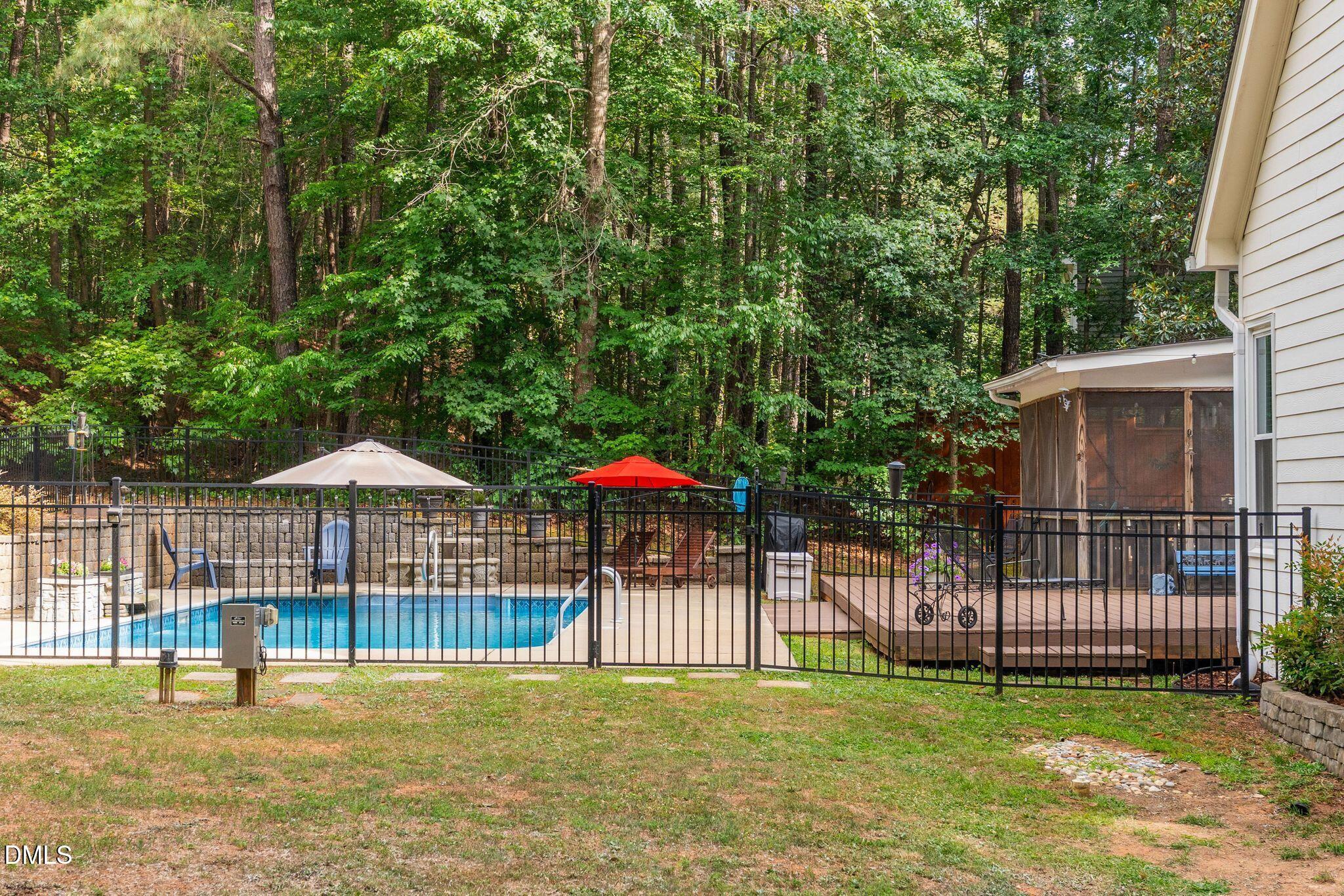 11912 Pembridge Lane Raleigh, NC 27613 - Photo 46 of 86