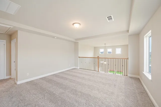 a view of livingroom with stairs