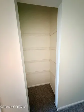 a view of closet