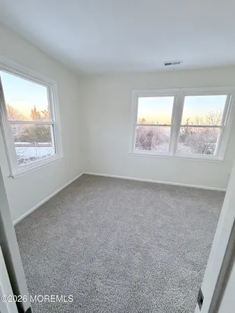 a view of a small space