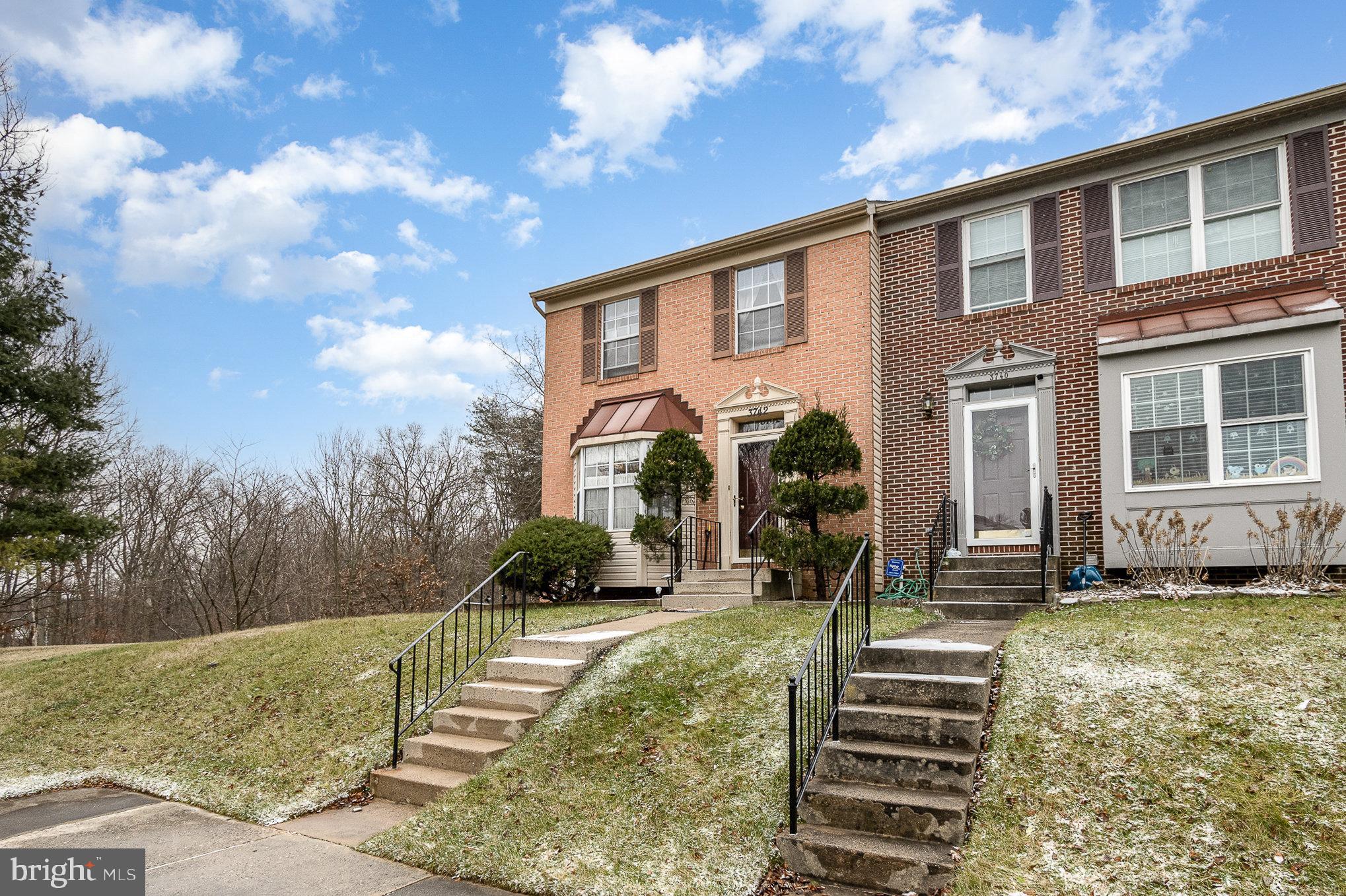 3742 Foxford Stream Road Nottingham, MD 21236 - Photo 3 of 22 Front