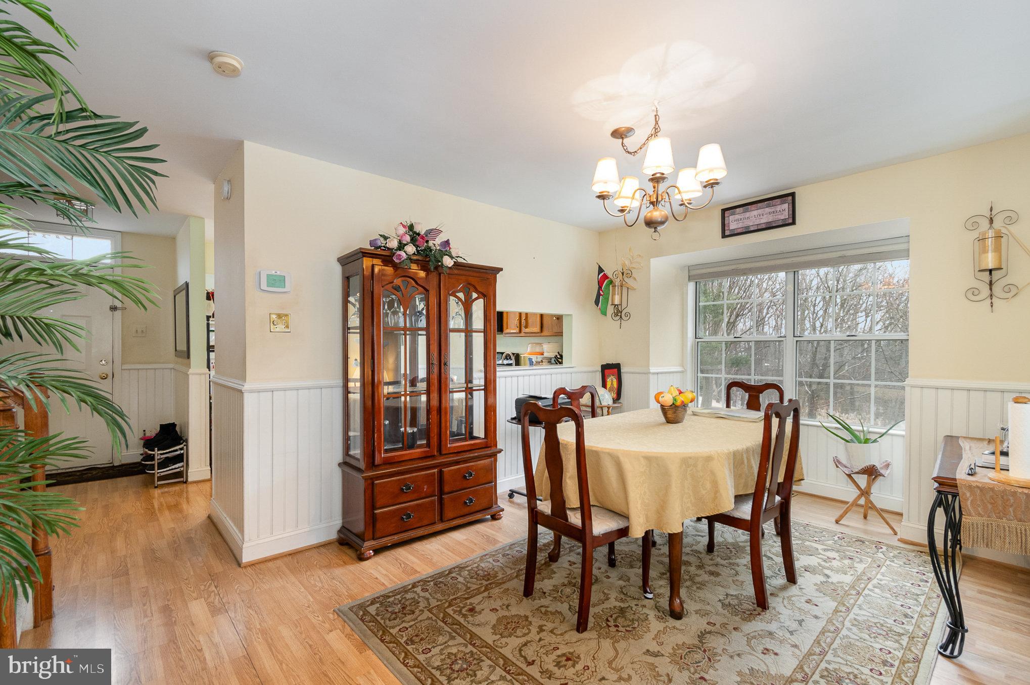 3742 Foxford Stream Road Nottingham, MD 21236 - Photo 8 of 22 Dining Room