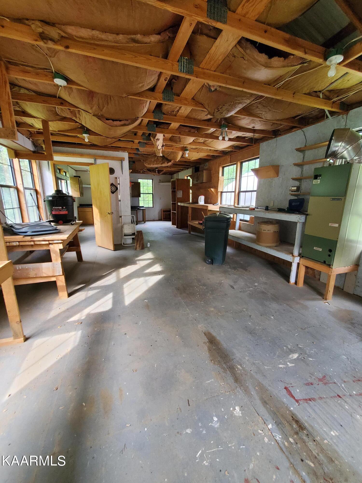 1441 Seagle Hollow Road Sevierville, TN 37876 - Photo 35 of 40 Detached Workshop