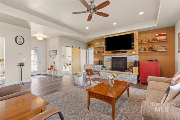 $825,000 | 28024 Rivers Edge Street, Wilder, ID 83676