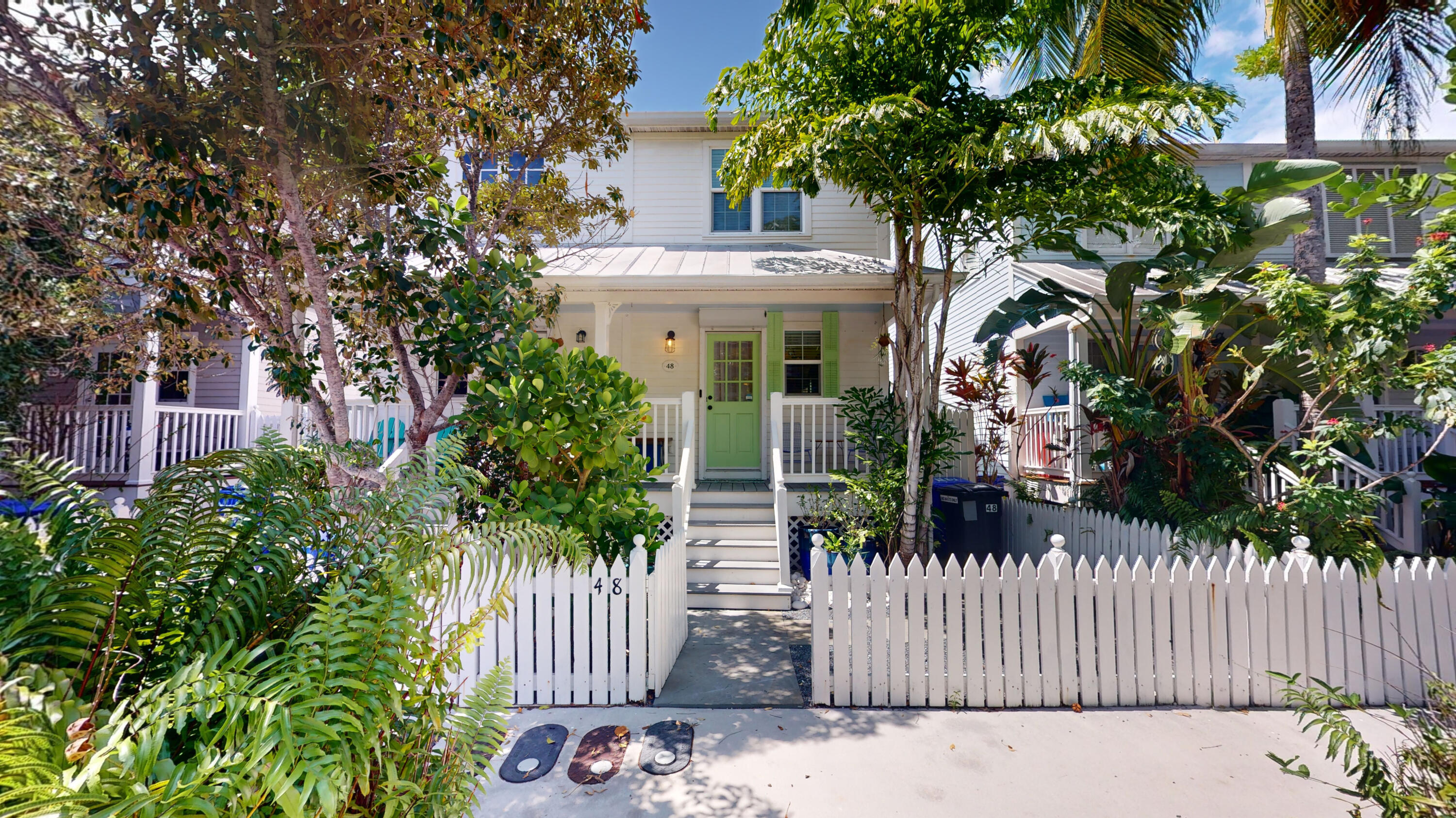 48 Merganser Lane Key West, FL 33040 - Photo 2 of 29 Exterior from sidewalk