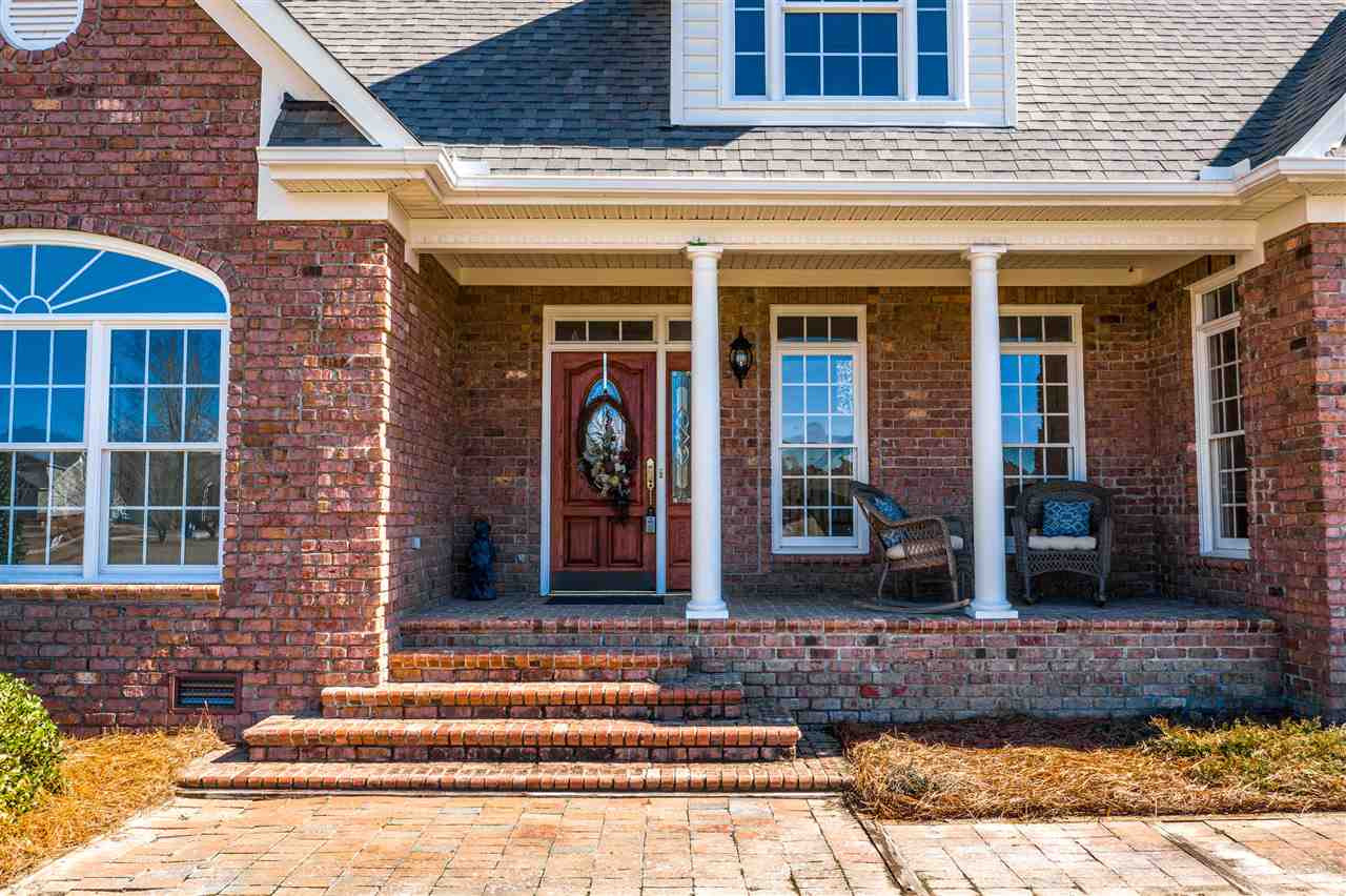6521 Brack Penny Road Raleigh, NC 27603 - Photo 4 of 30 Porch