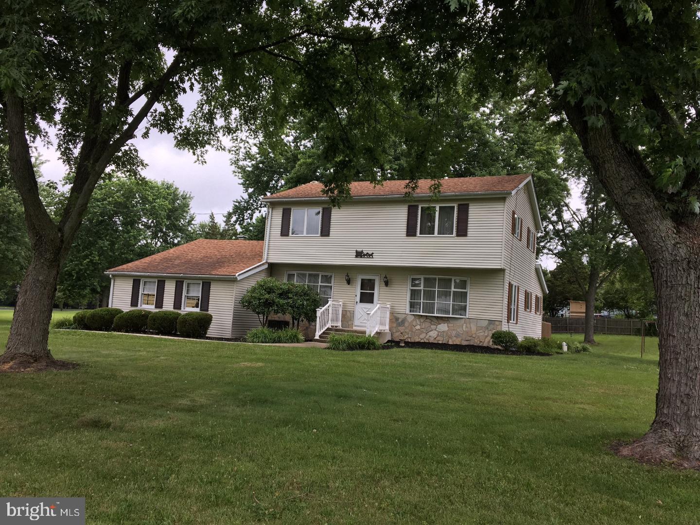 Front Yard