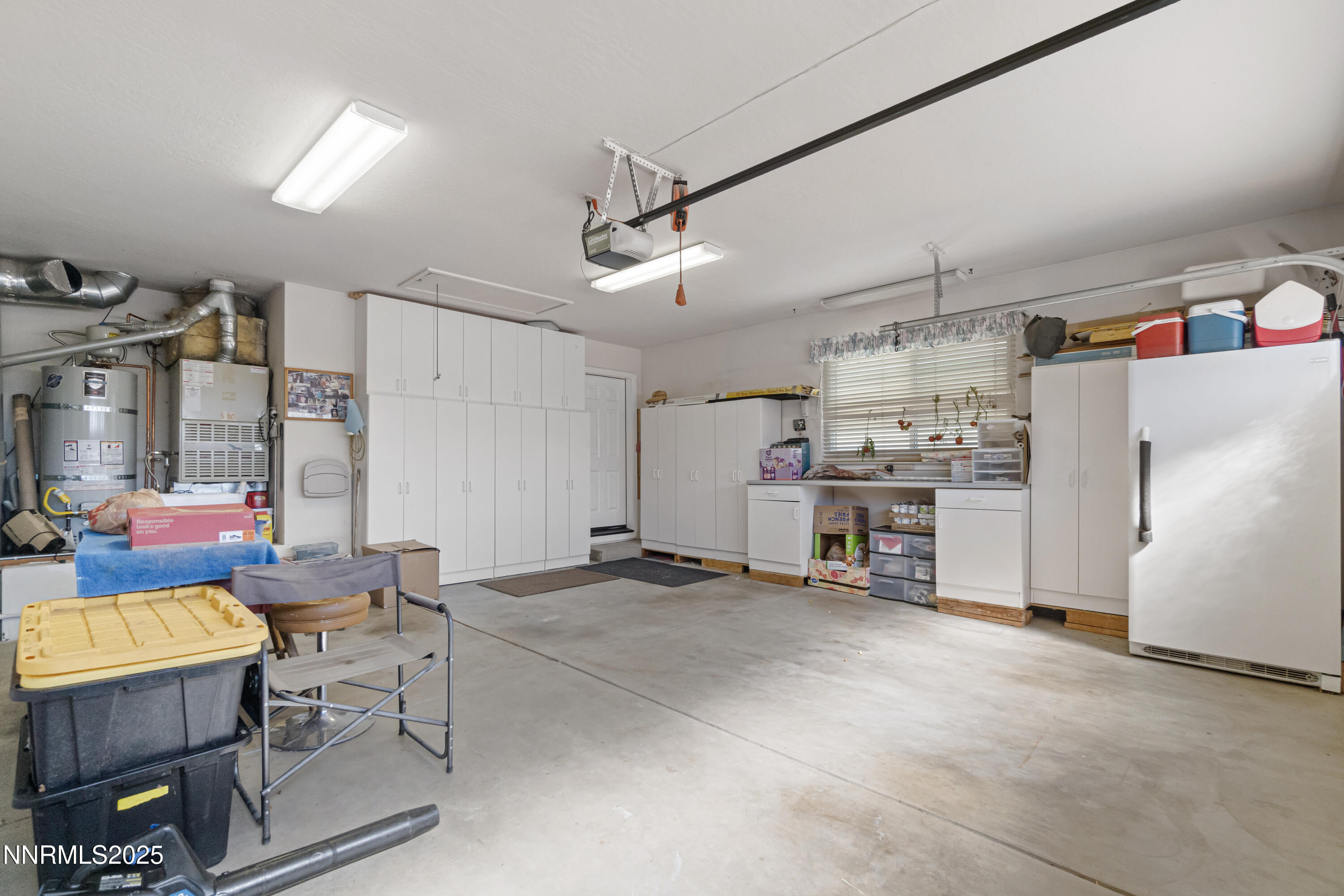 1216 Pleasantview Drive Gardnerville, NV 89460 - Photo 27 of 32 a view of a storage & utility room