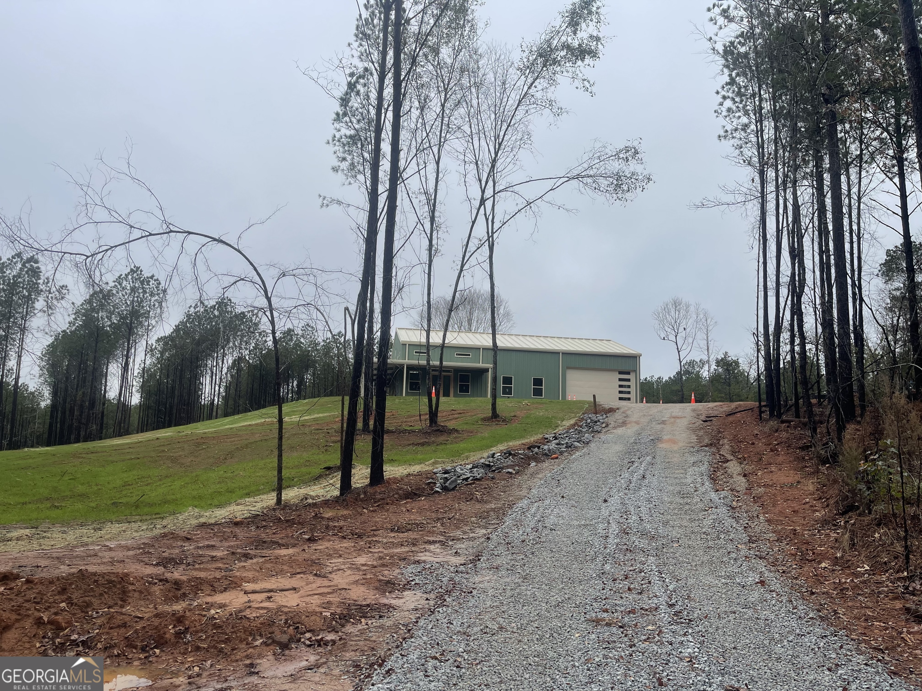 4444 County Line Road Mansfield, GA 30055 - Photo 1 of 30