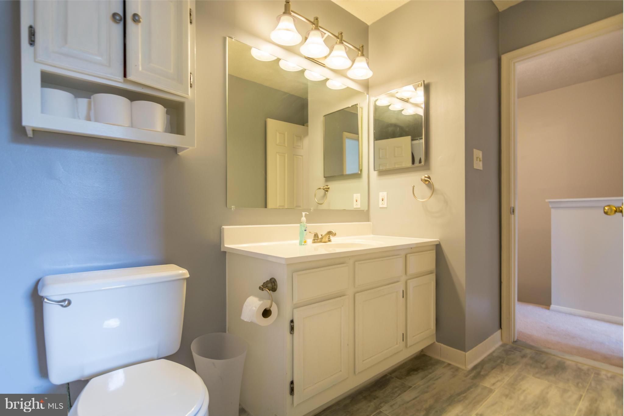 361 Rambling Ridge Court Pasadena, MD 21122 - Photo 13 of 22 Bath (Master)