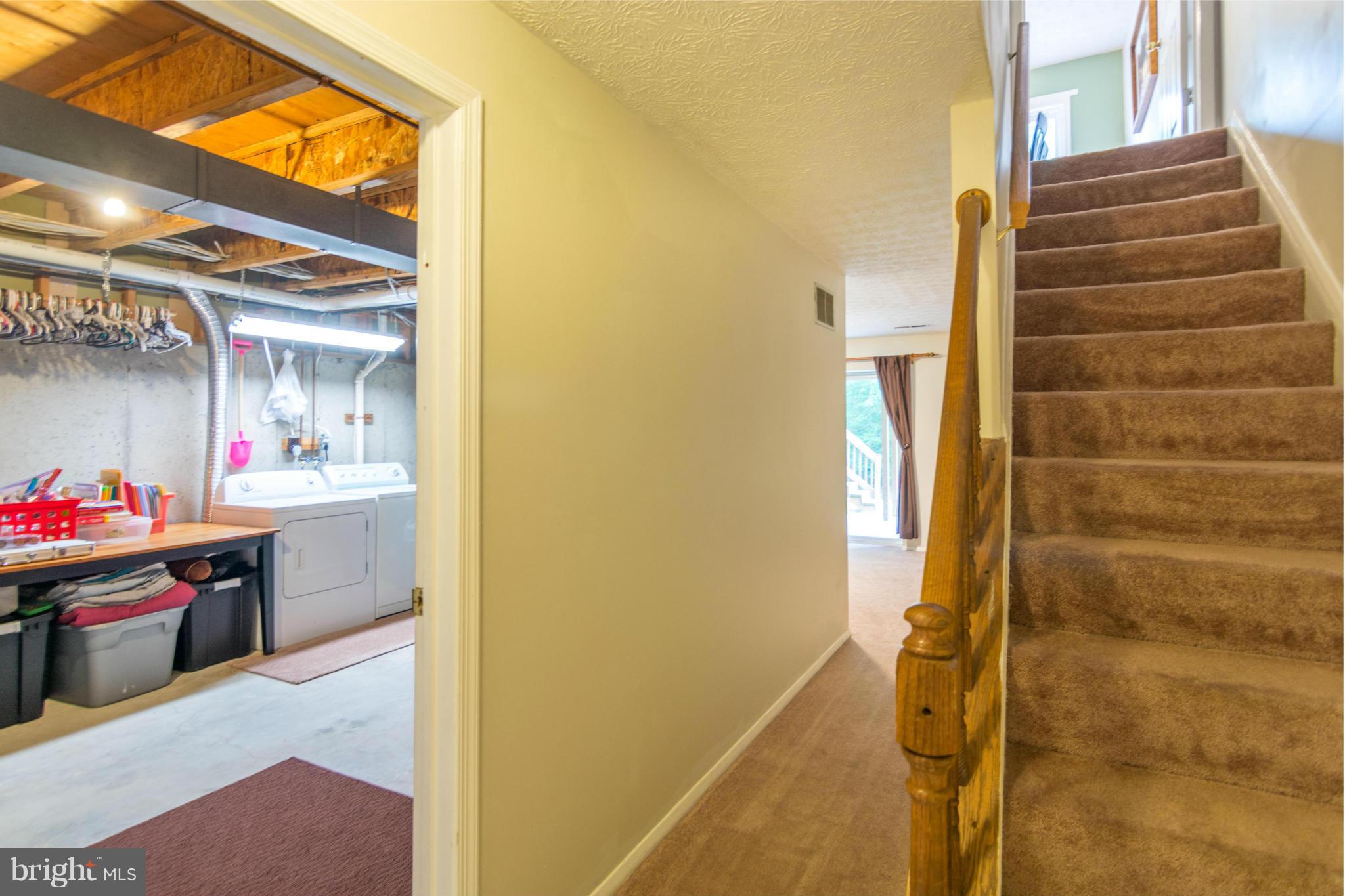 361 Rambling Ridge Court Pasadena, MD 21122 - Photo 15 of 22 Basement