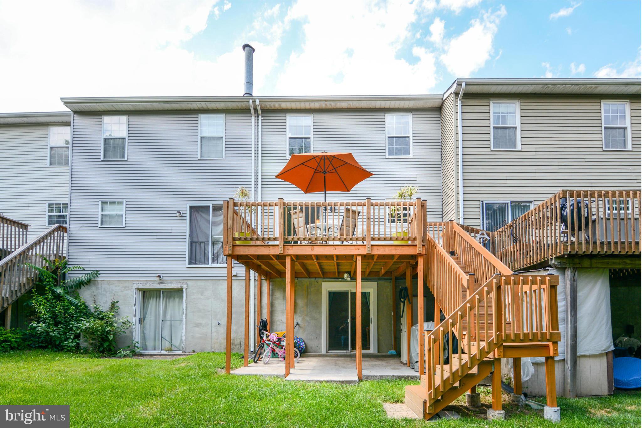 361 Rambling Ridge Court Pasadena, MD 21122 - Photo 20 of 22 Exterior (Rear)