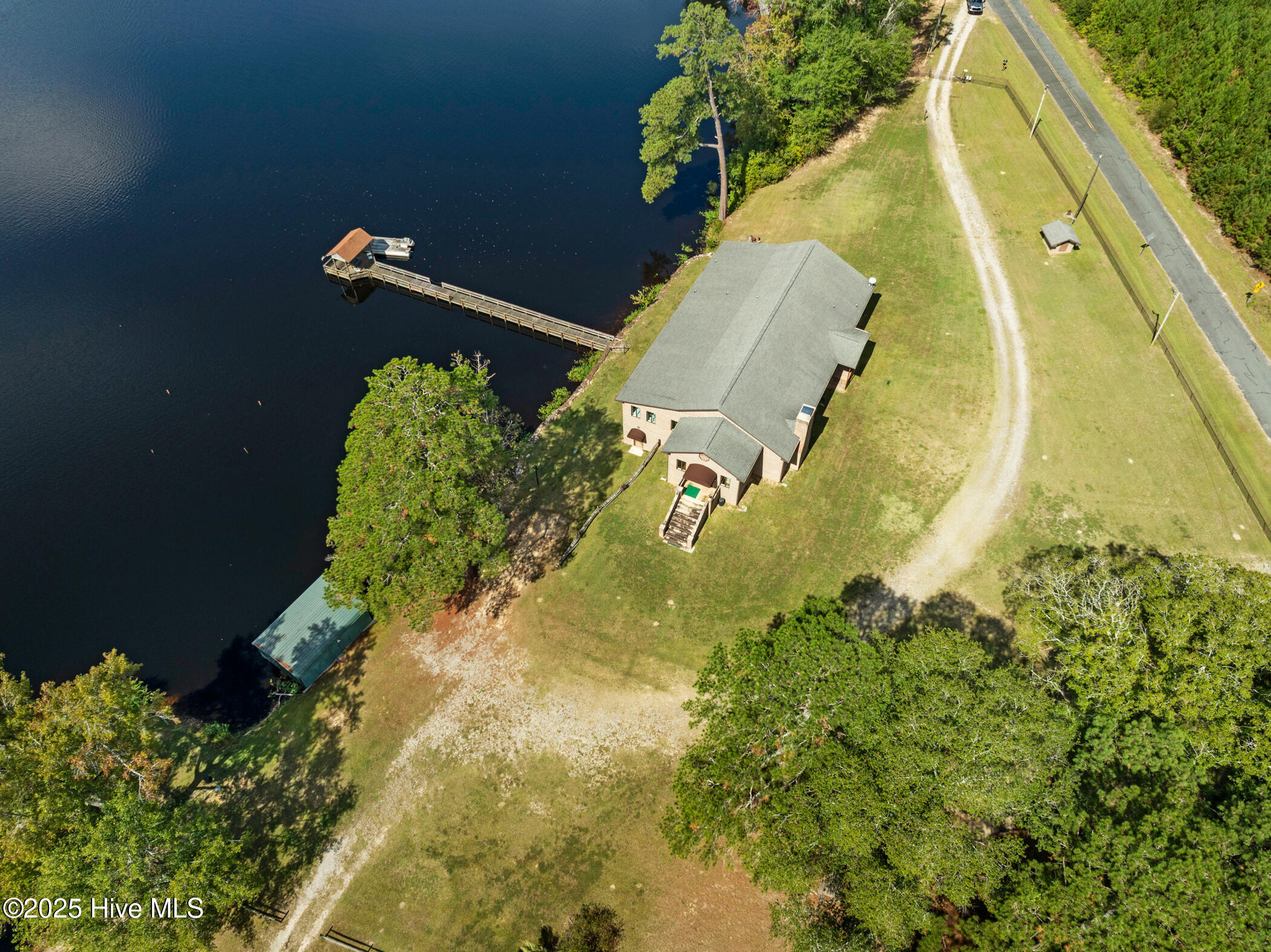 709 Everetts Mill Road Rockingham, NC 28379 - Photo 58 of 92 DJI_0800