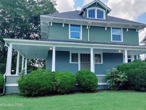 $550,000 | 116 East Unaka Avenue, Johnson City, TN 37601