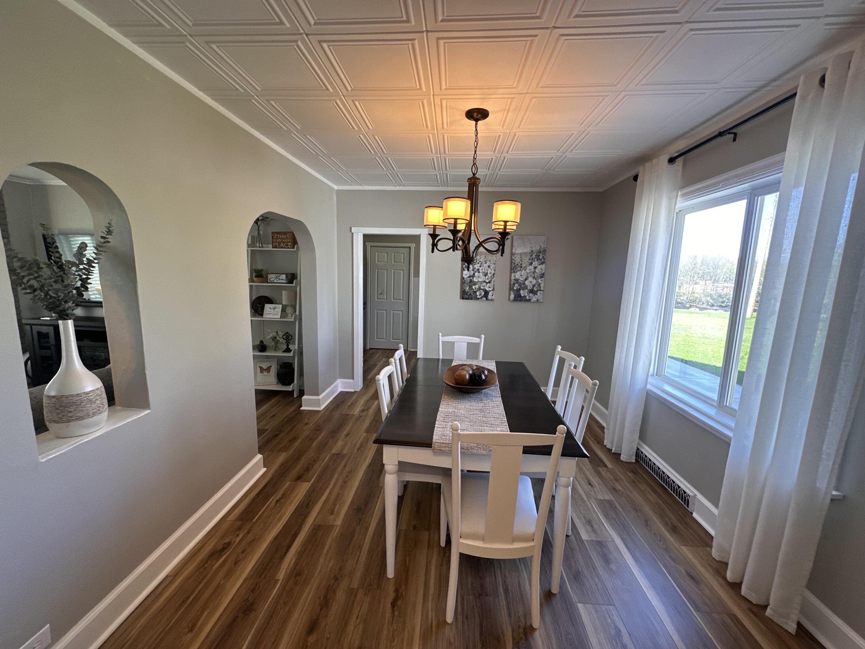 W628 County Highway Niagara, WI 54151 - Photo 13 of 38 Dining Room