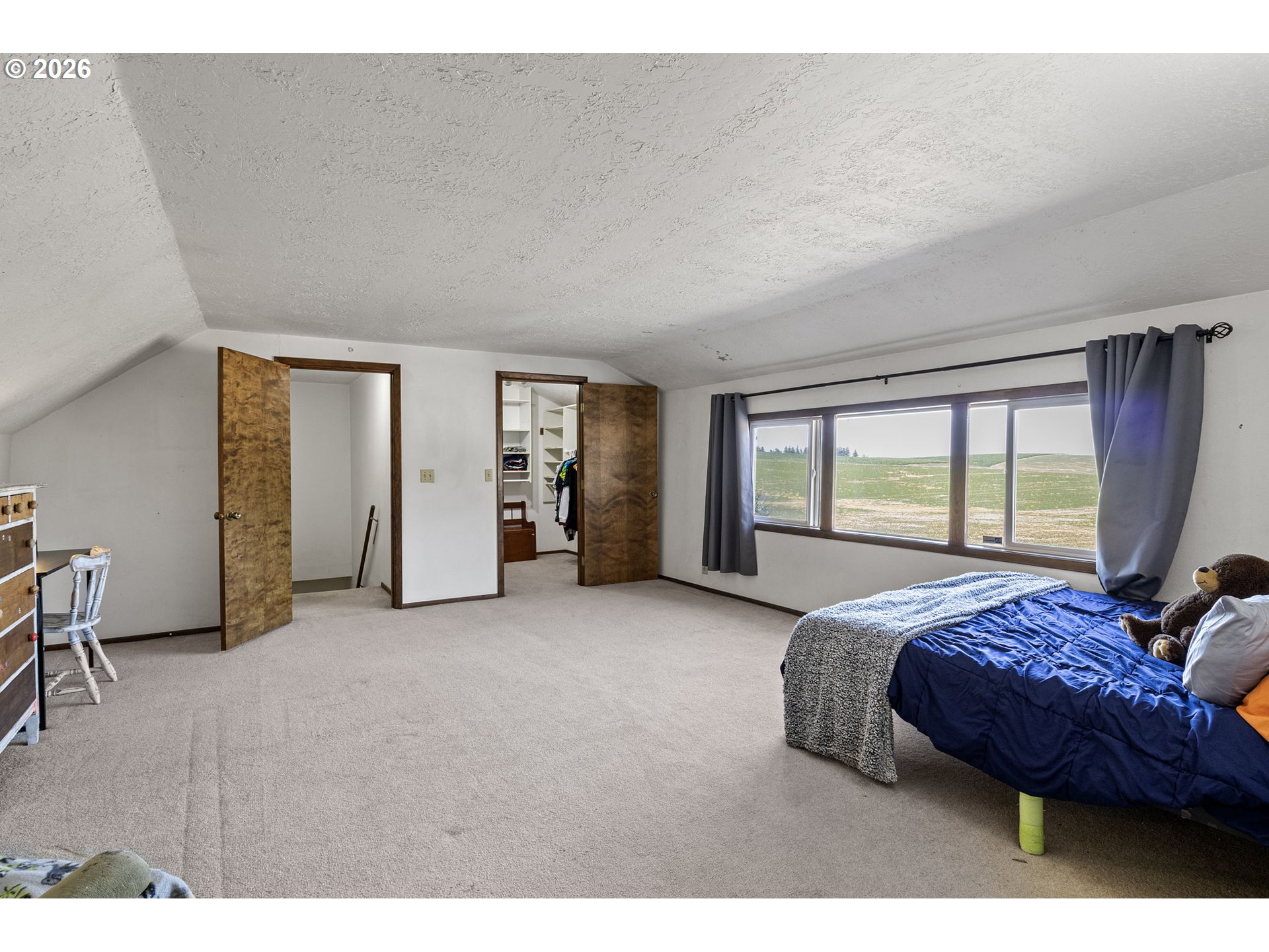 11523 Summit Loop Road Southeast Turner, OR 97392 - Photo 29 of 46 Bedroom, Primary